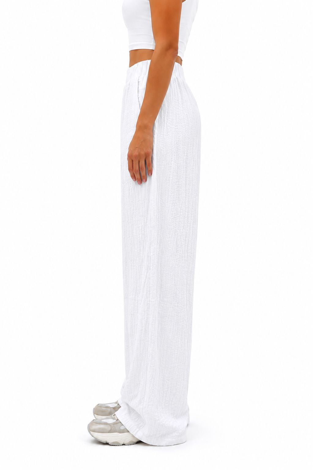 Linen Flow Pants