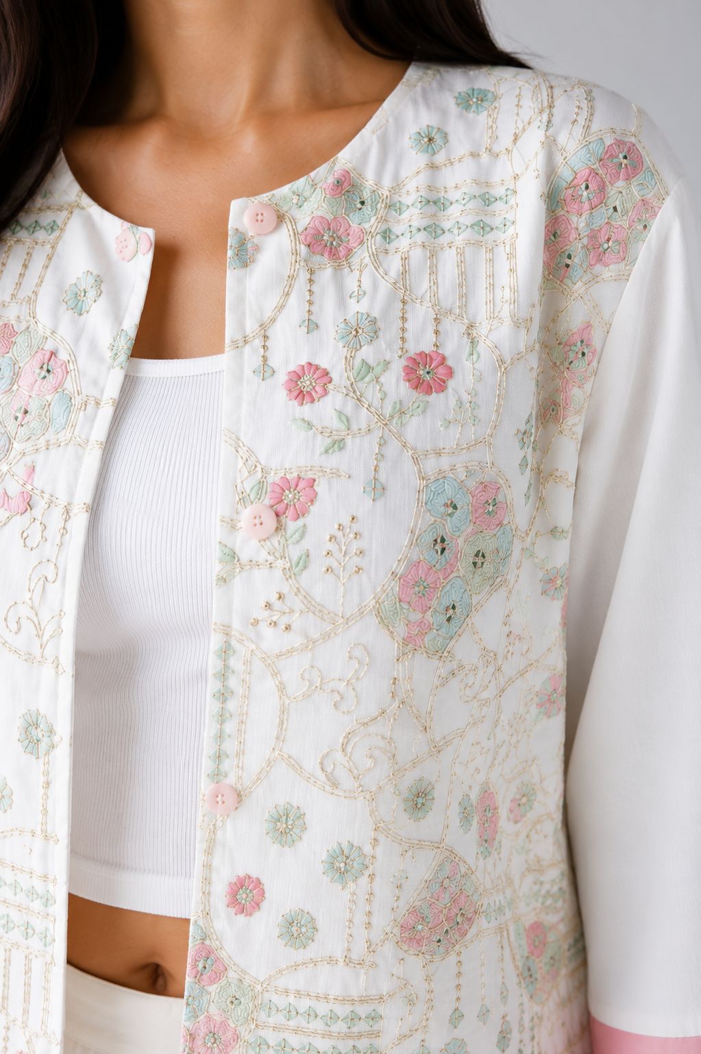 Trust in white Shirt