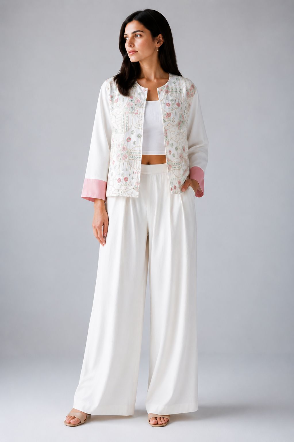 Trust in white Shirt