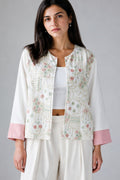 Trust in white Shirt