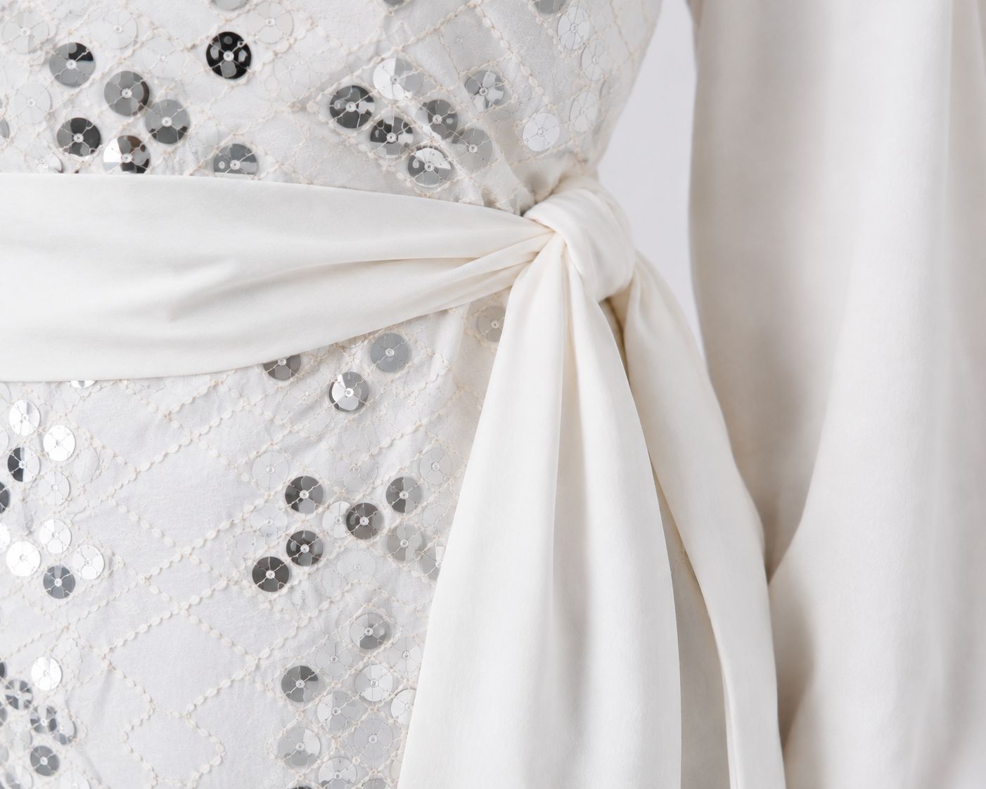 Celeste Wrap Shirt