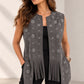 Tera Vest Gray