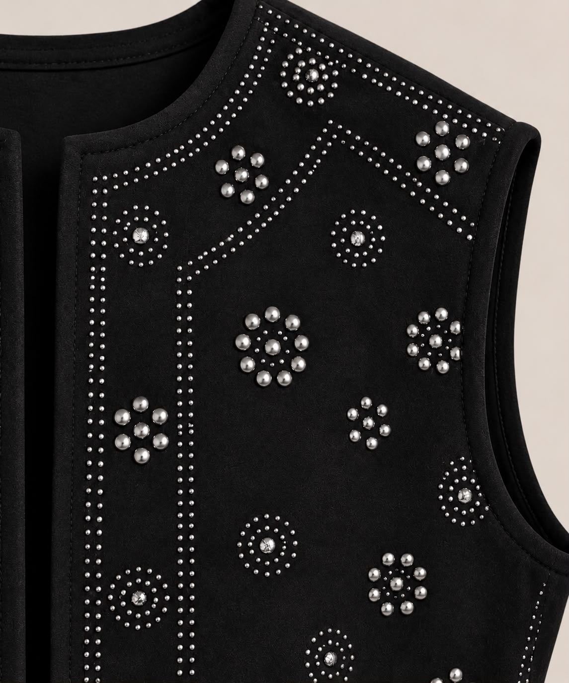 Tera Vest Black