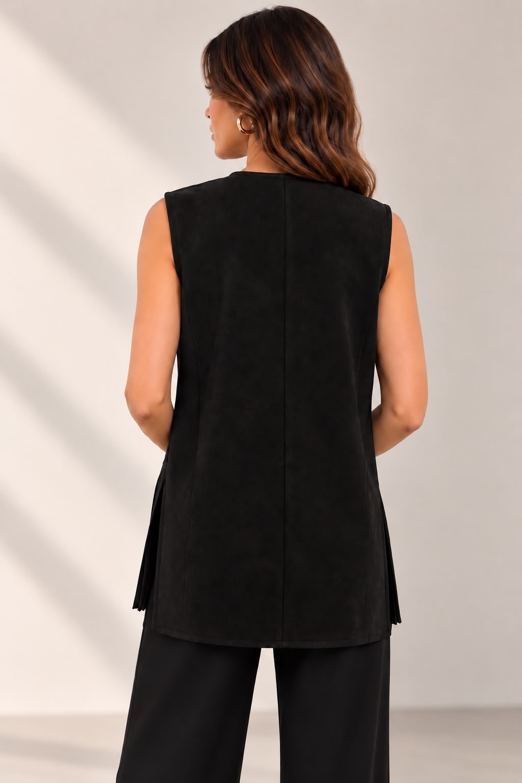 Tera Vest Black