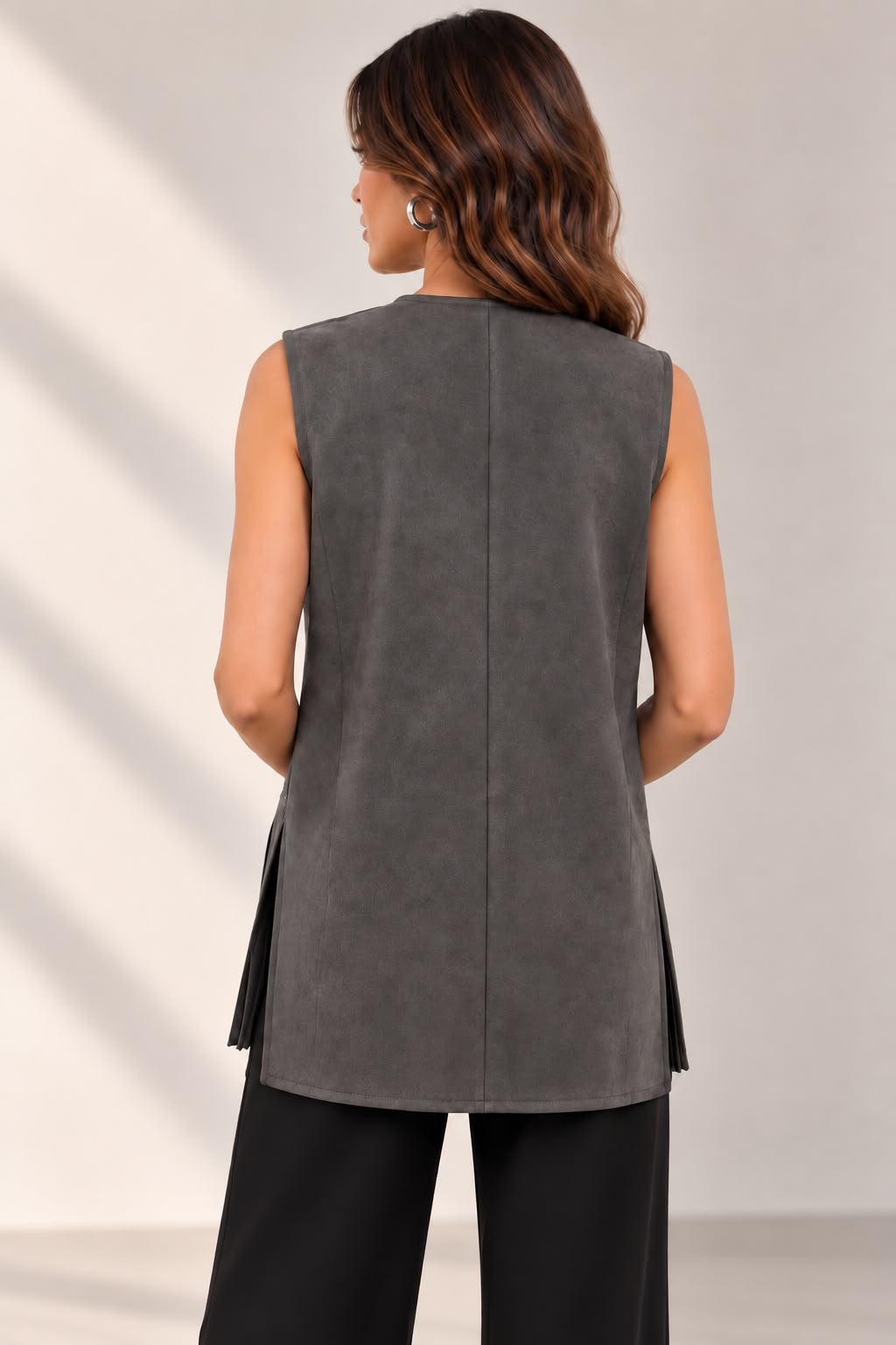Tera Vest Gray