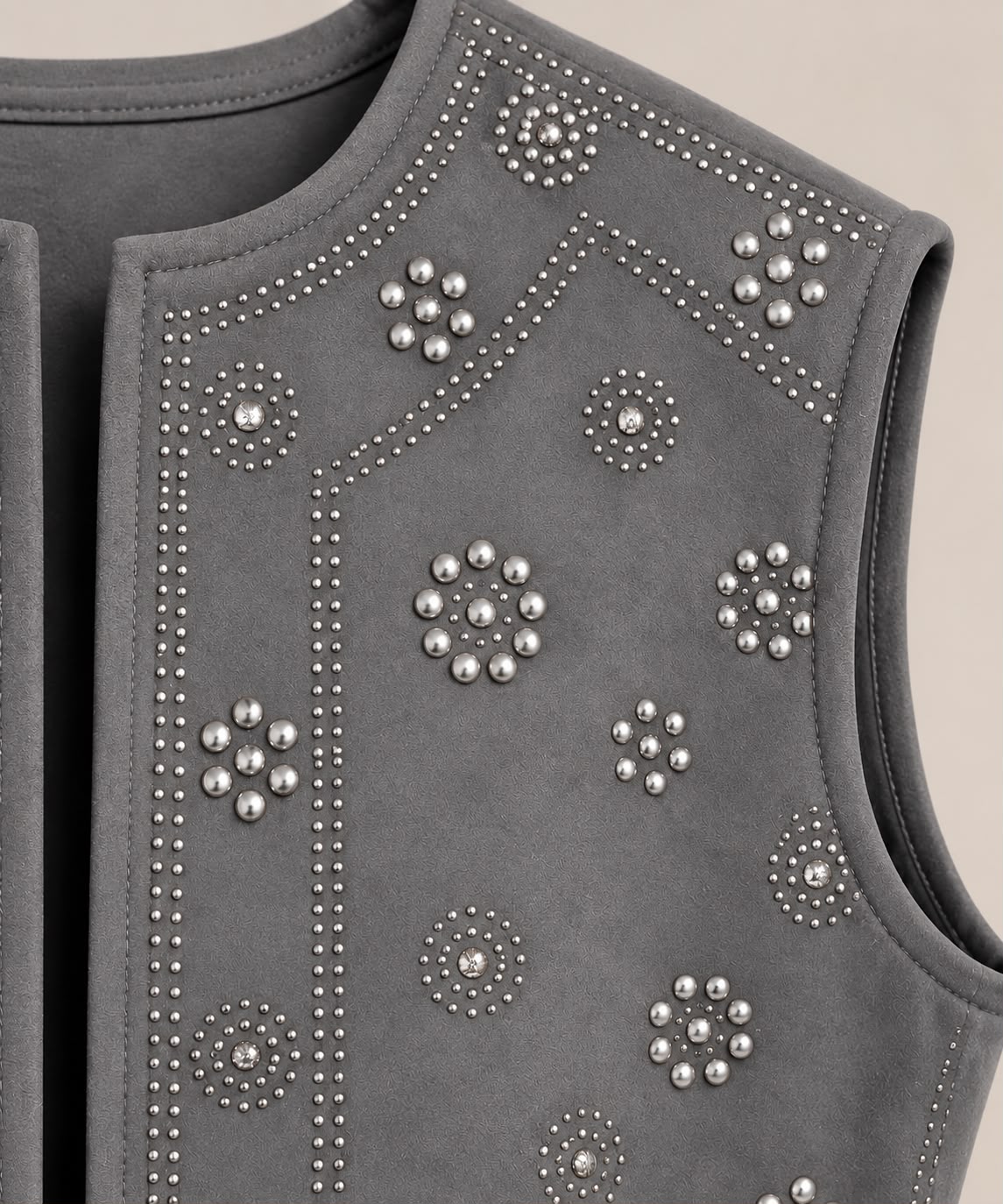 Tera Vest Gray