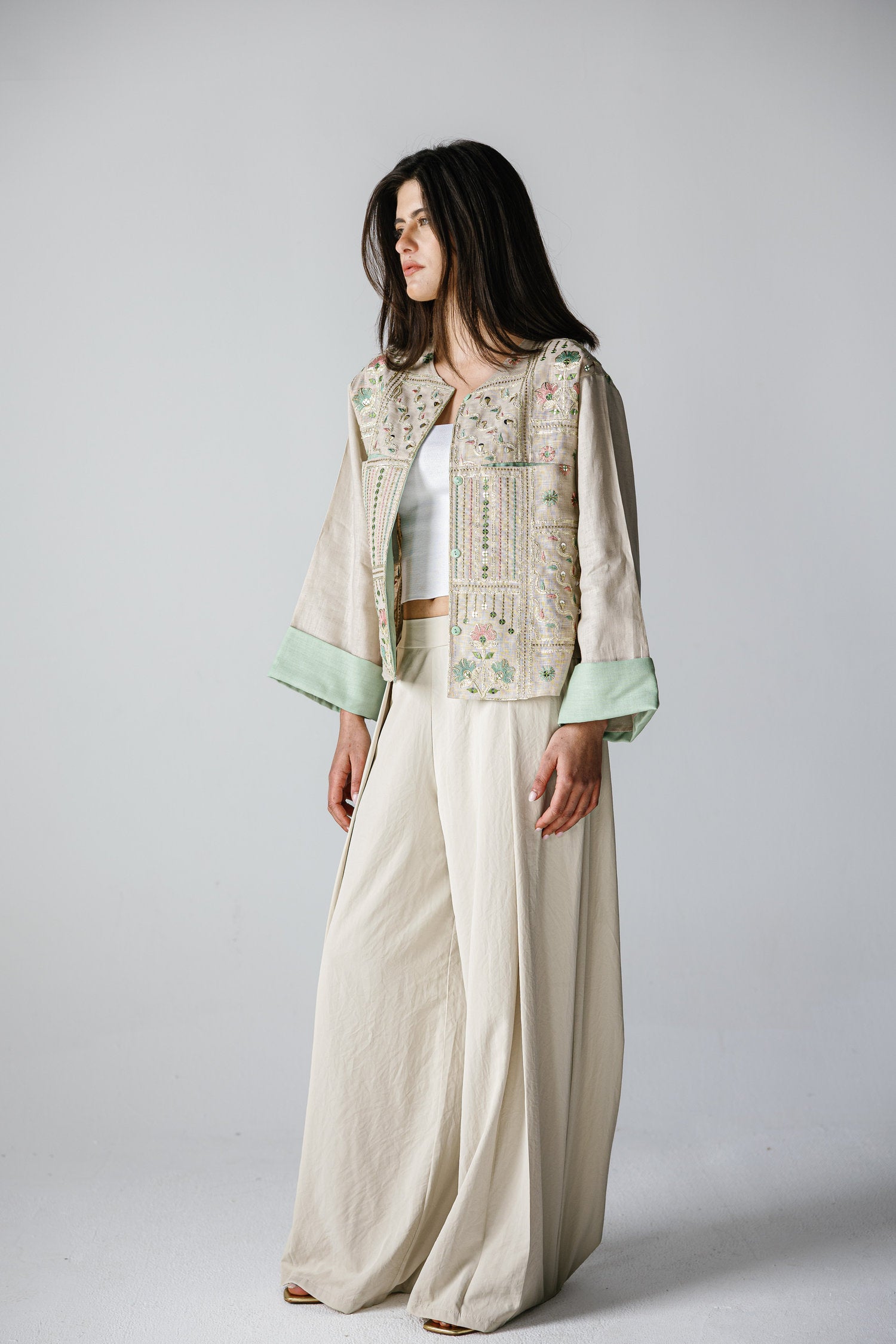 Worthy Pants