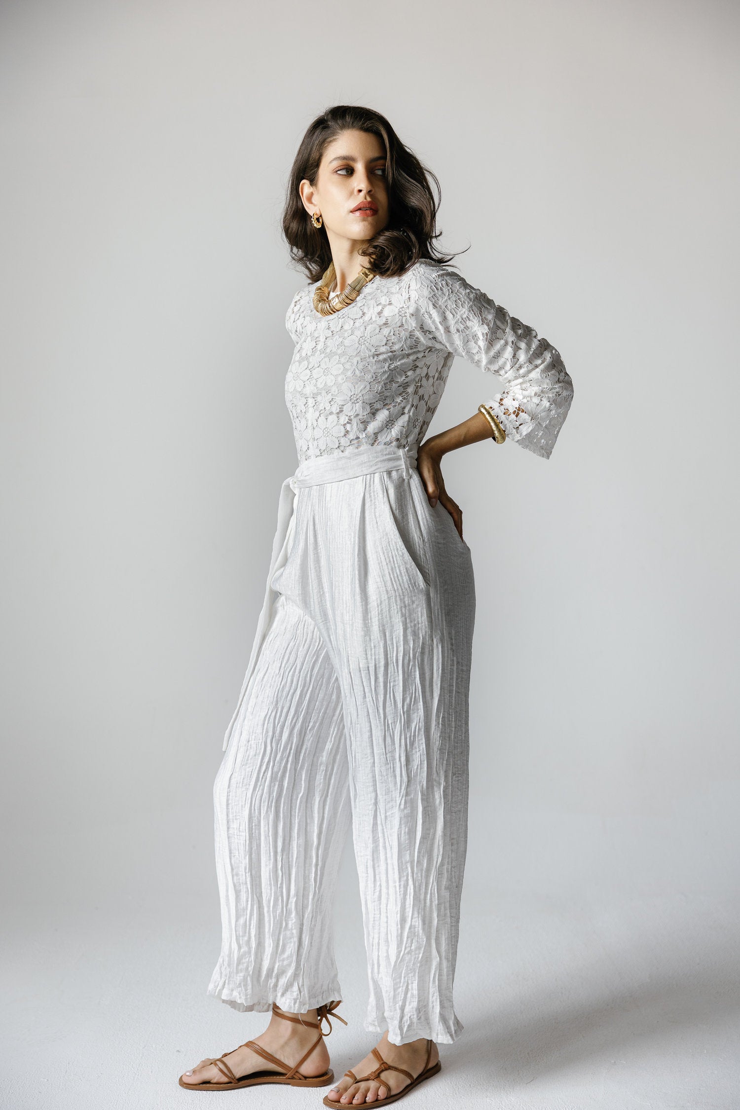 Patience Jumpsuit