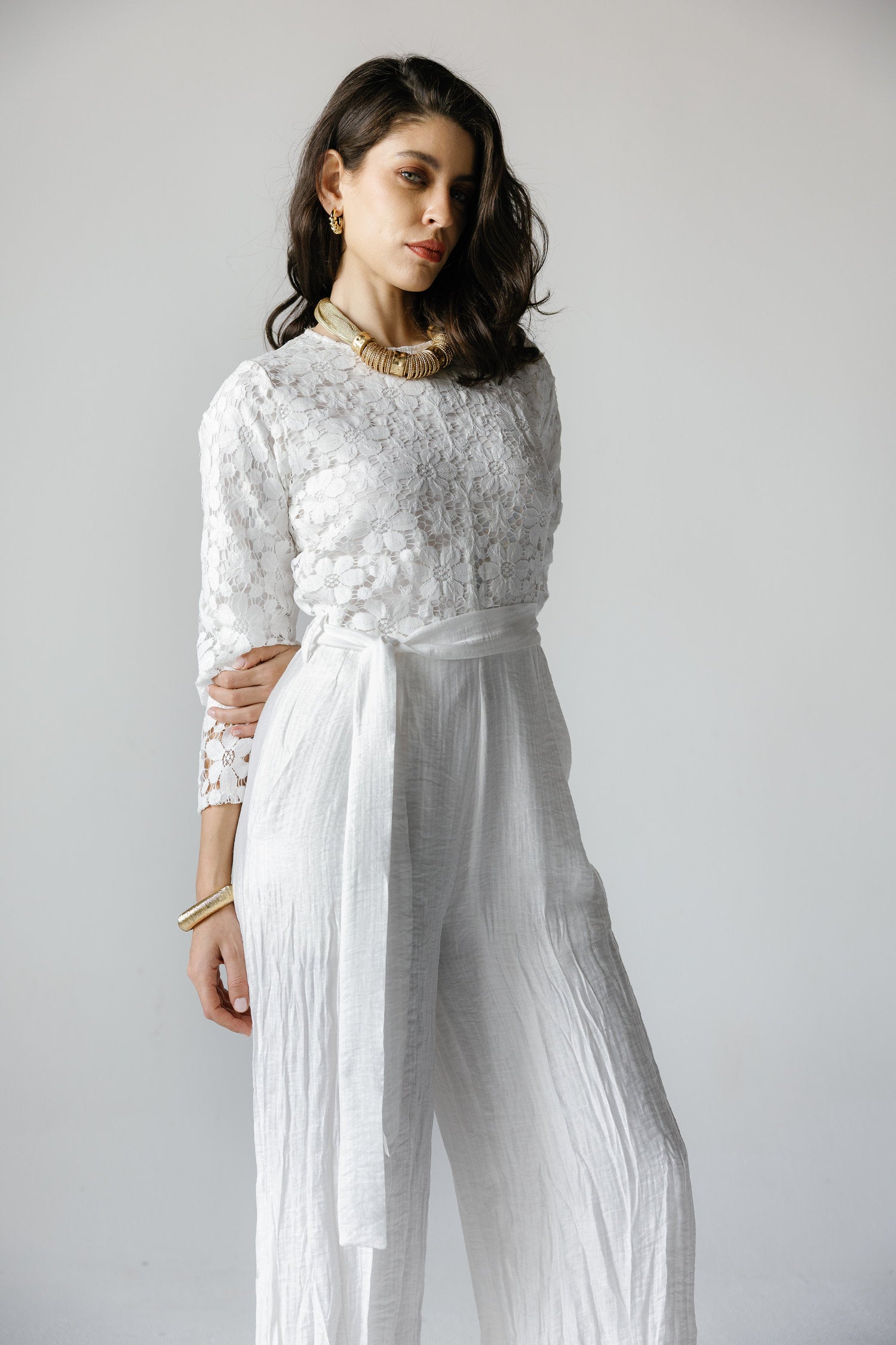 Patience Jumpsuit