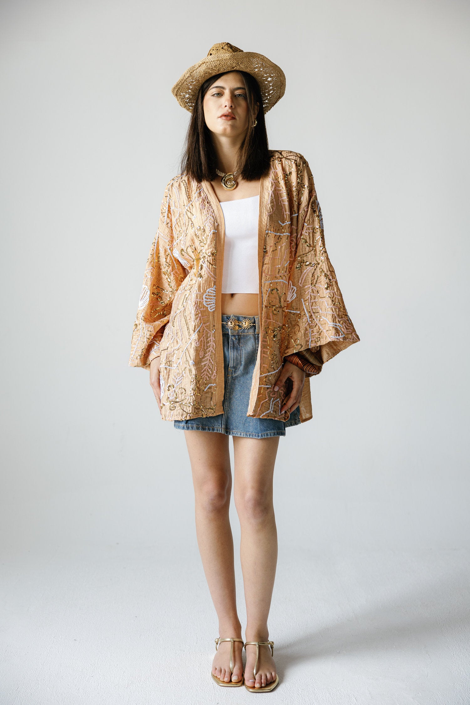 Safe Kimono