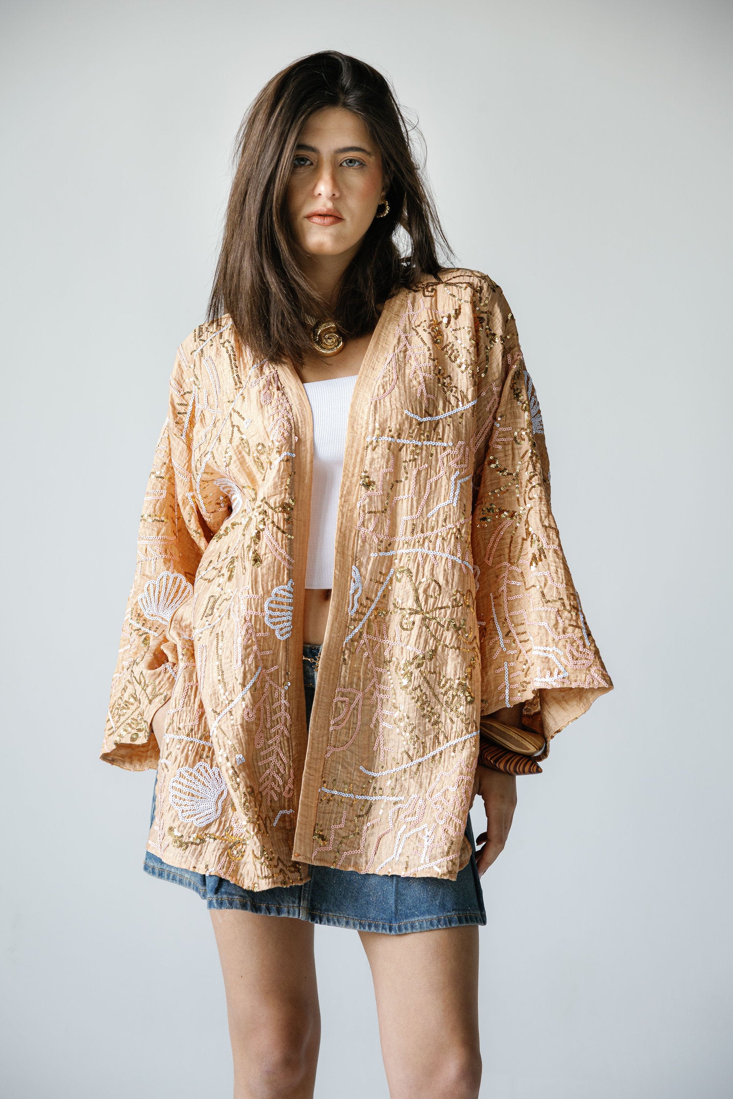 Safe Kimono