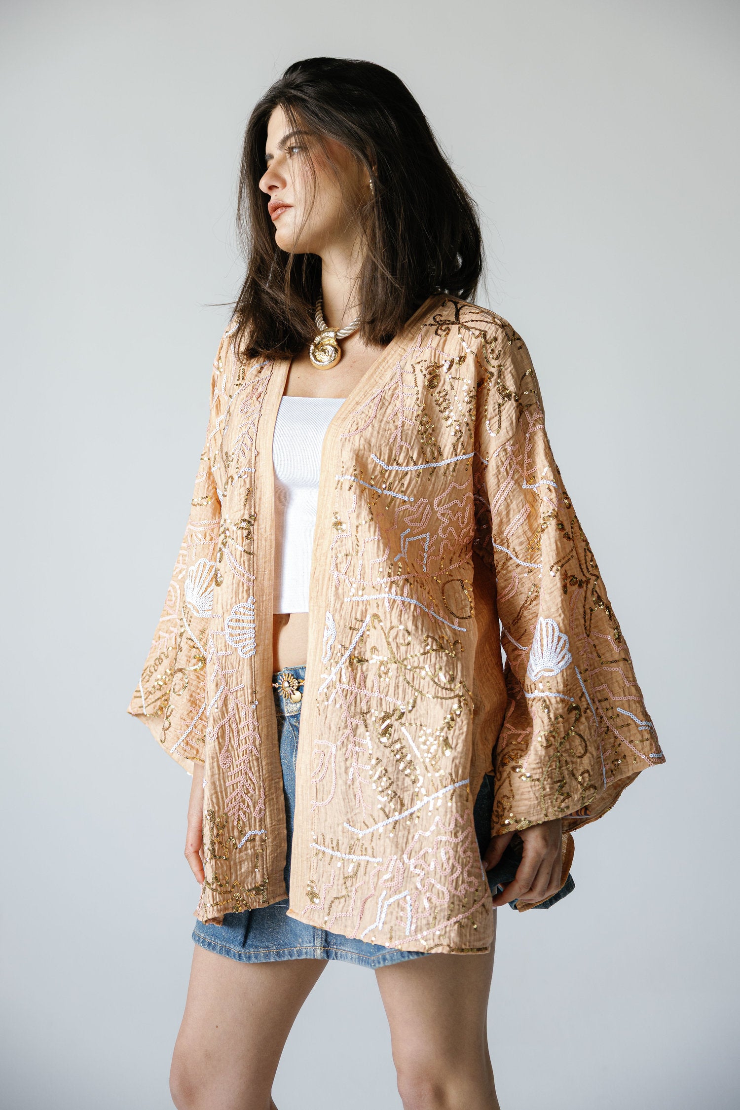 Safe Kimono