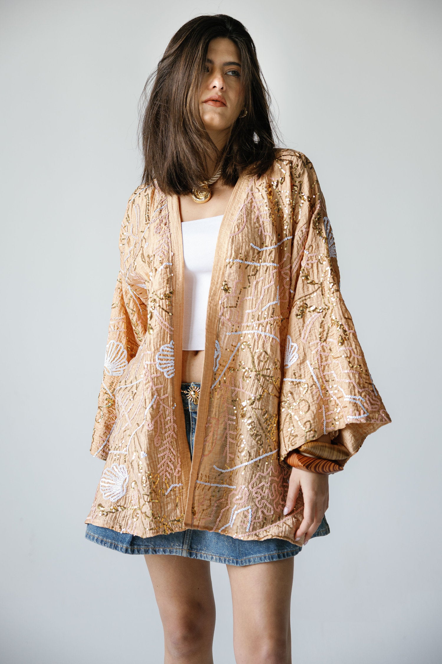 Safe Kimono