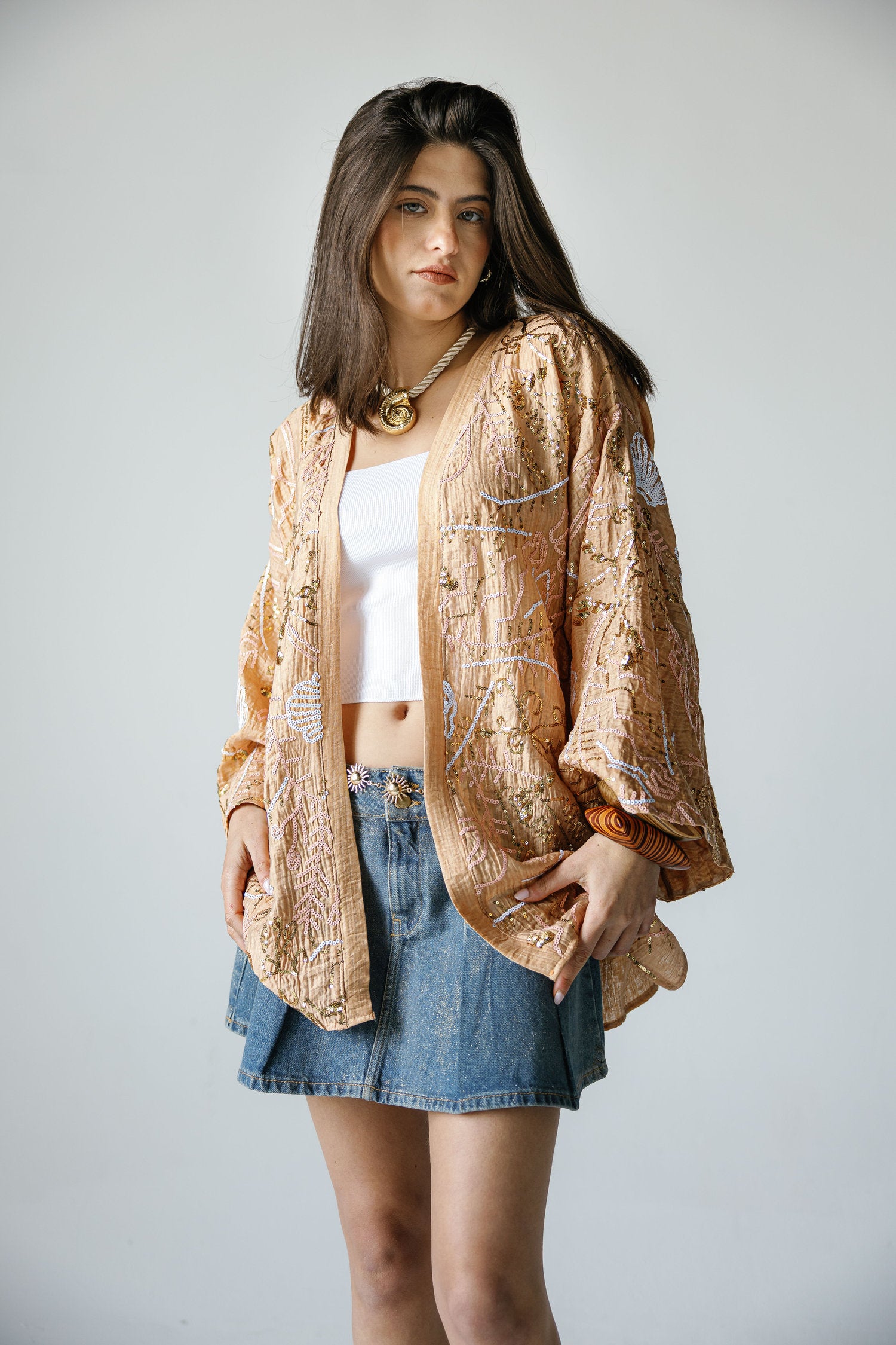 Safe Kimono