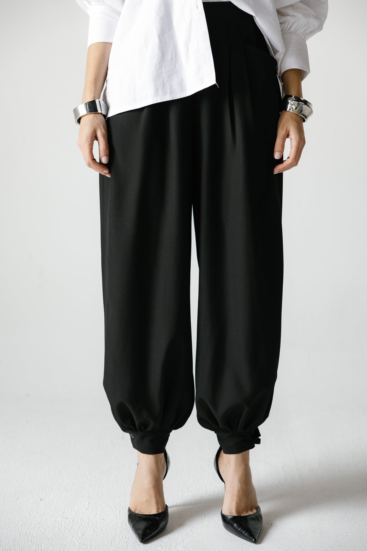Rare Pants Black