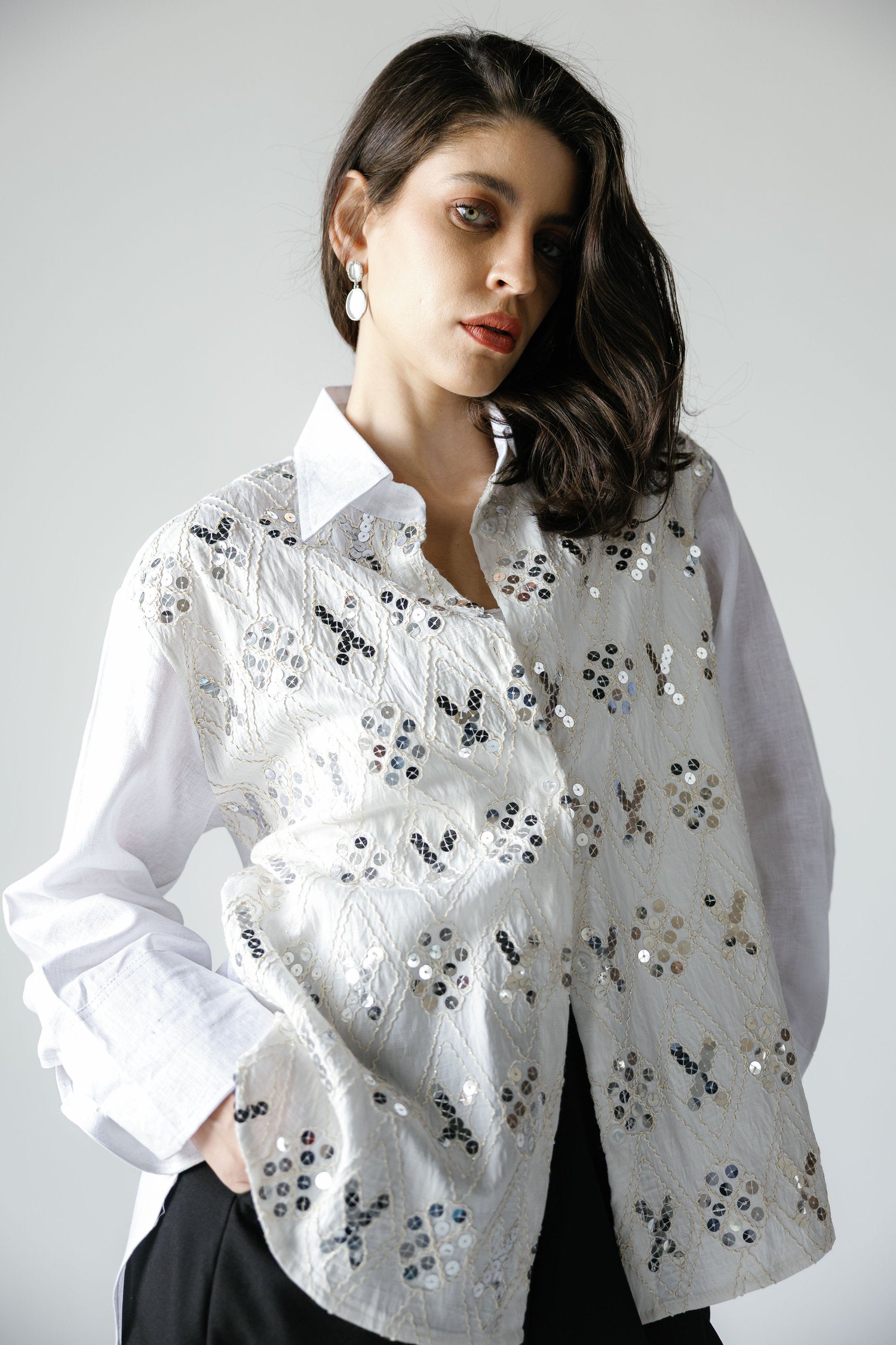 Mend Shirt