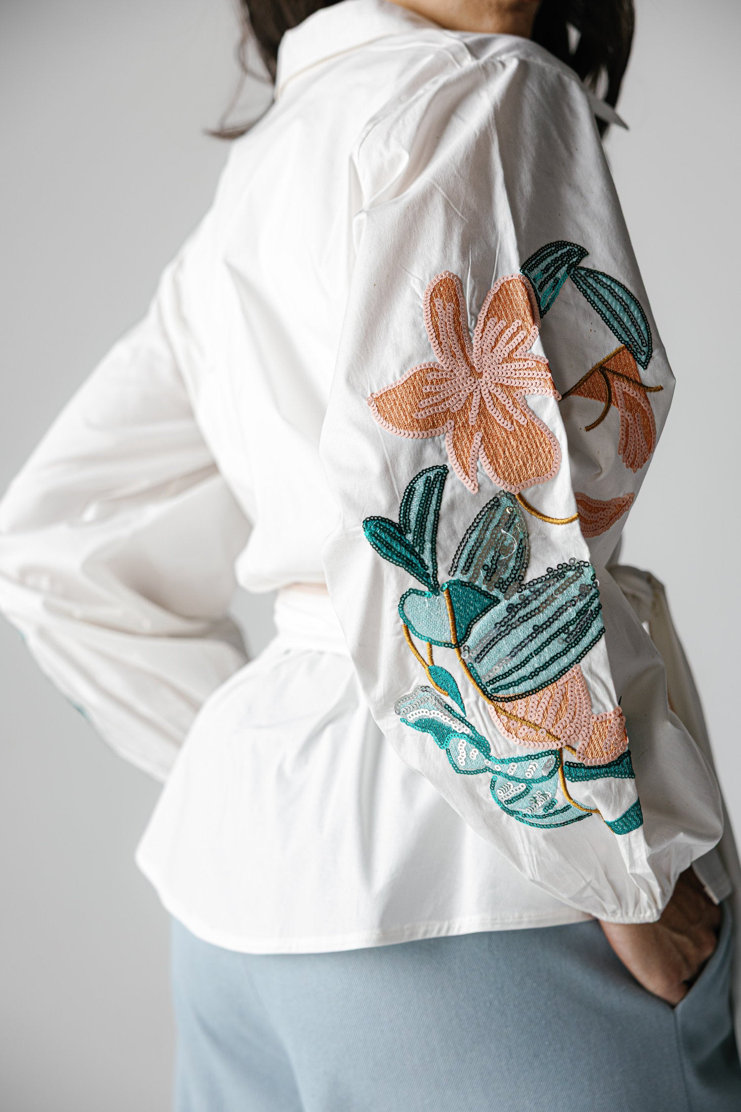 Steady Shirt