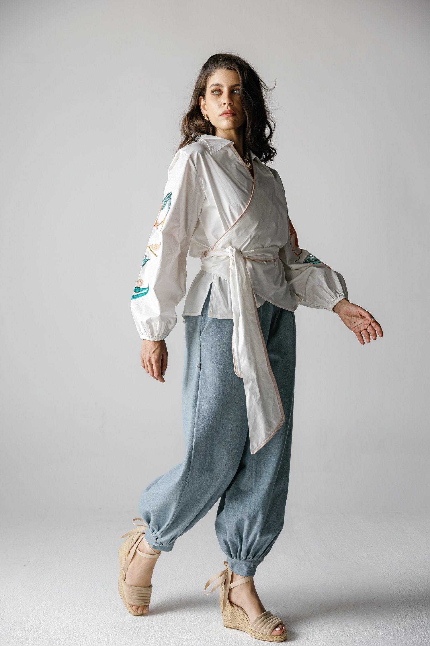 Shift Pants