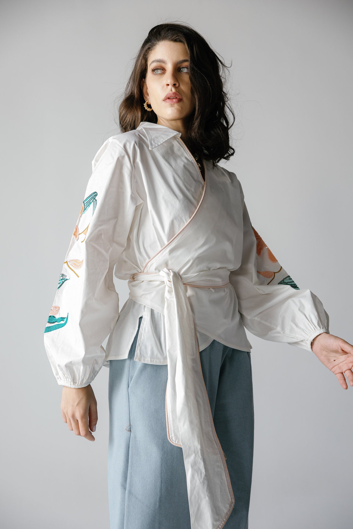 Steady Shirt