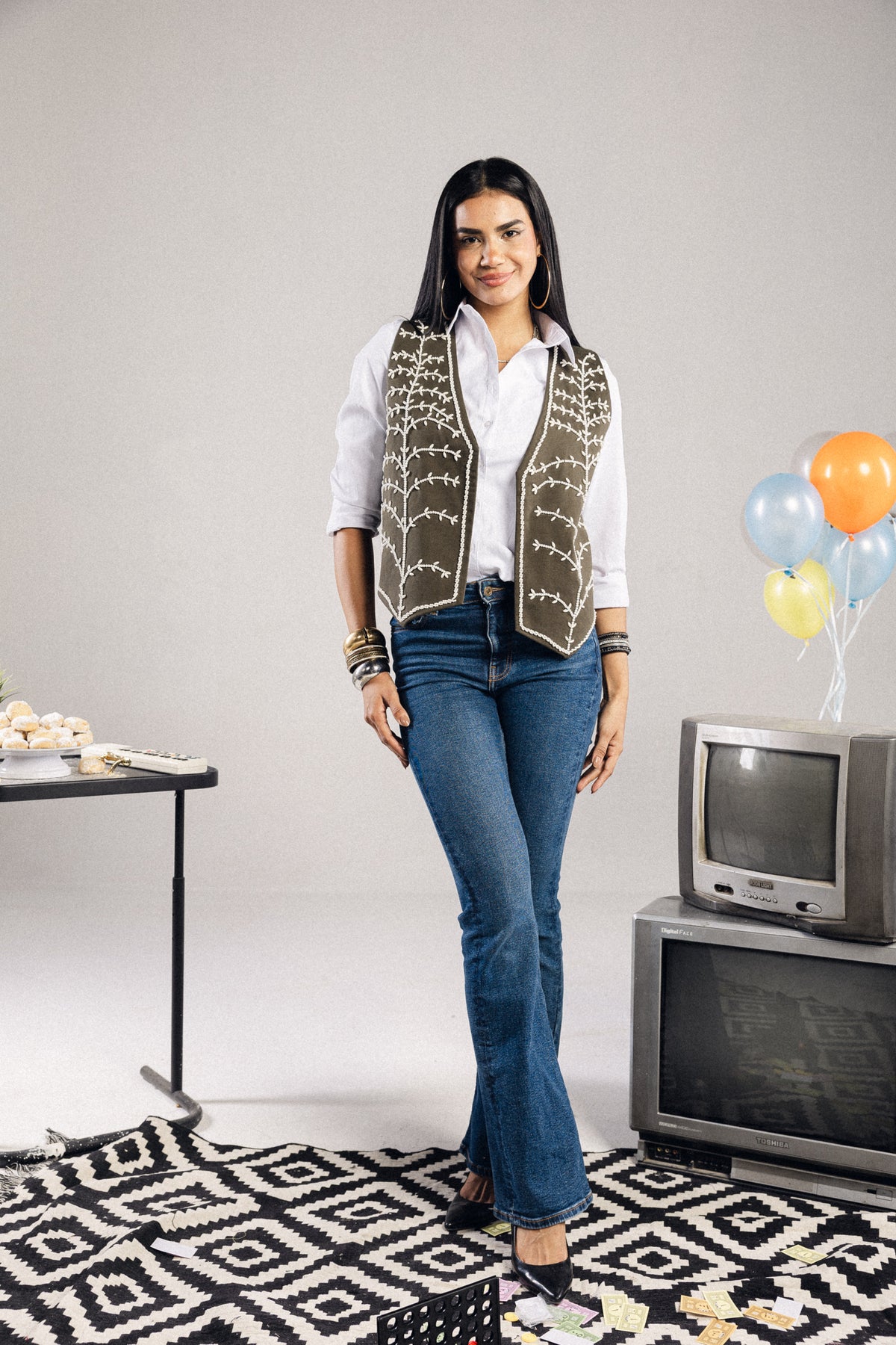 Gratitude Vest
