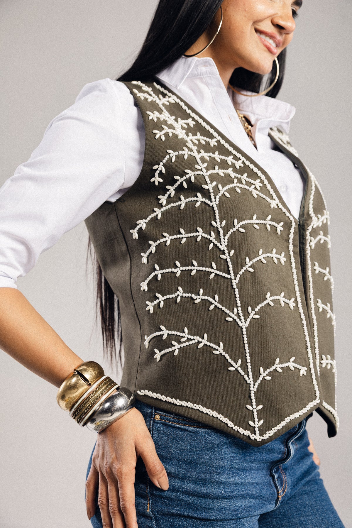Gratitude Vest