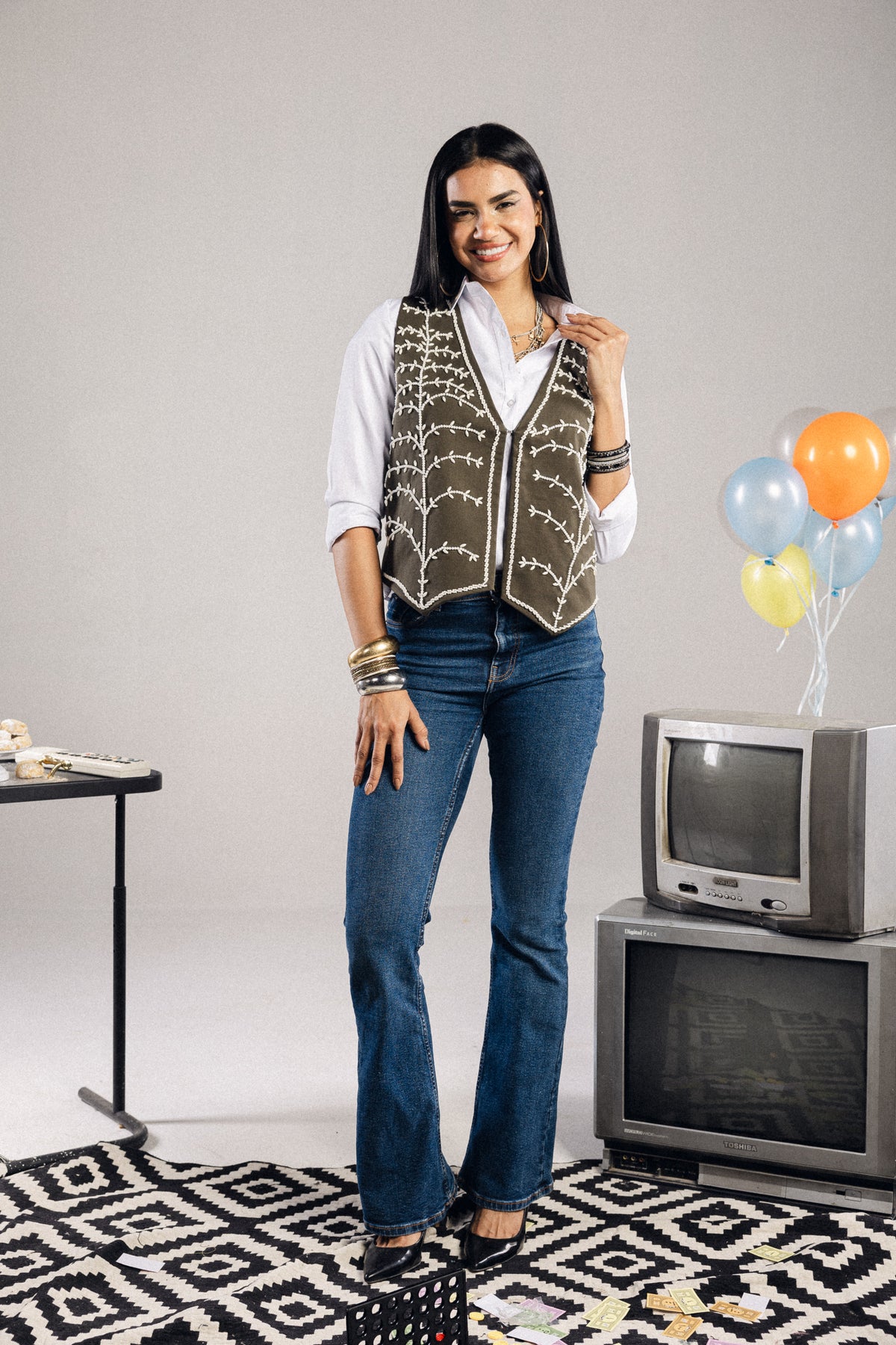 Gratitude Vest
