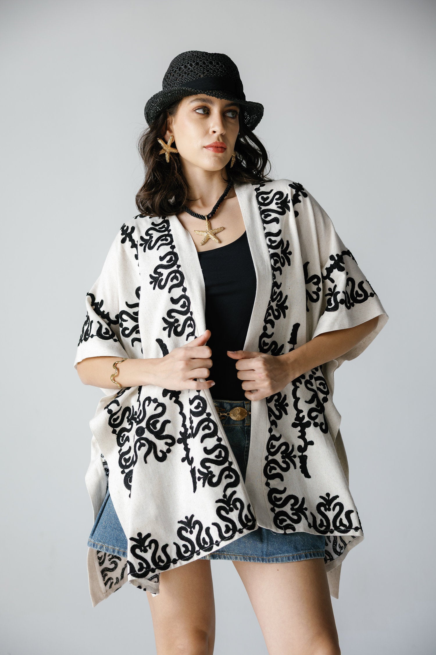 Wisdom Kimono