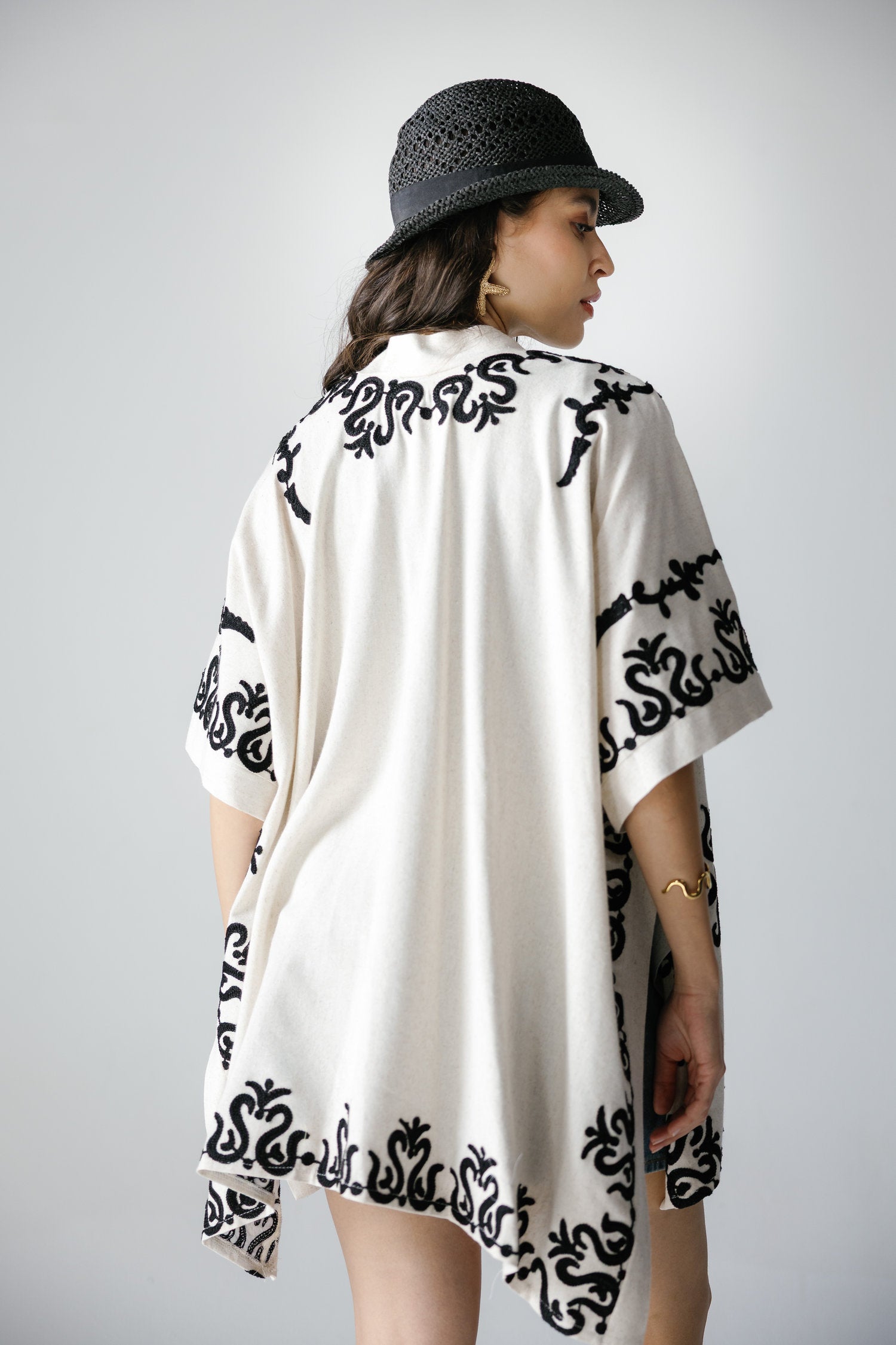 Wisdom Kimono