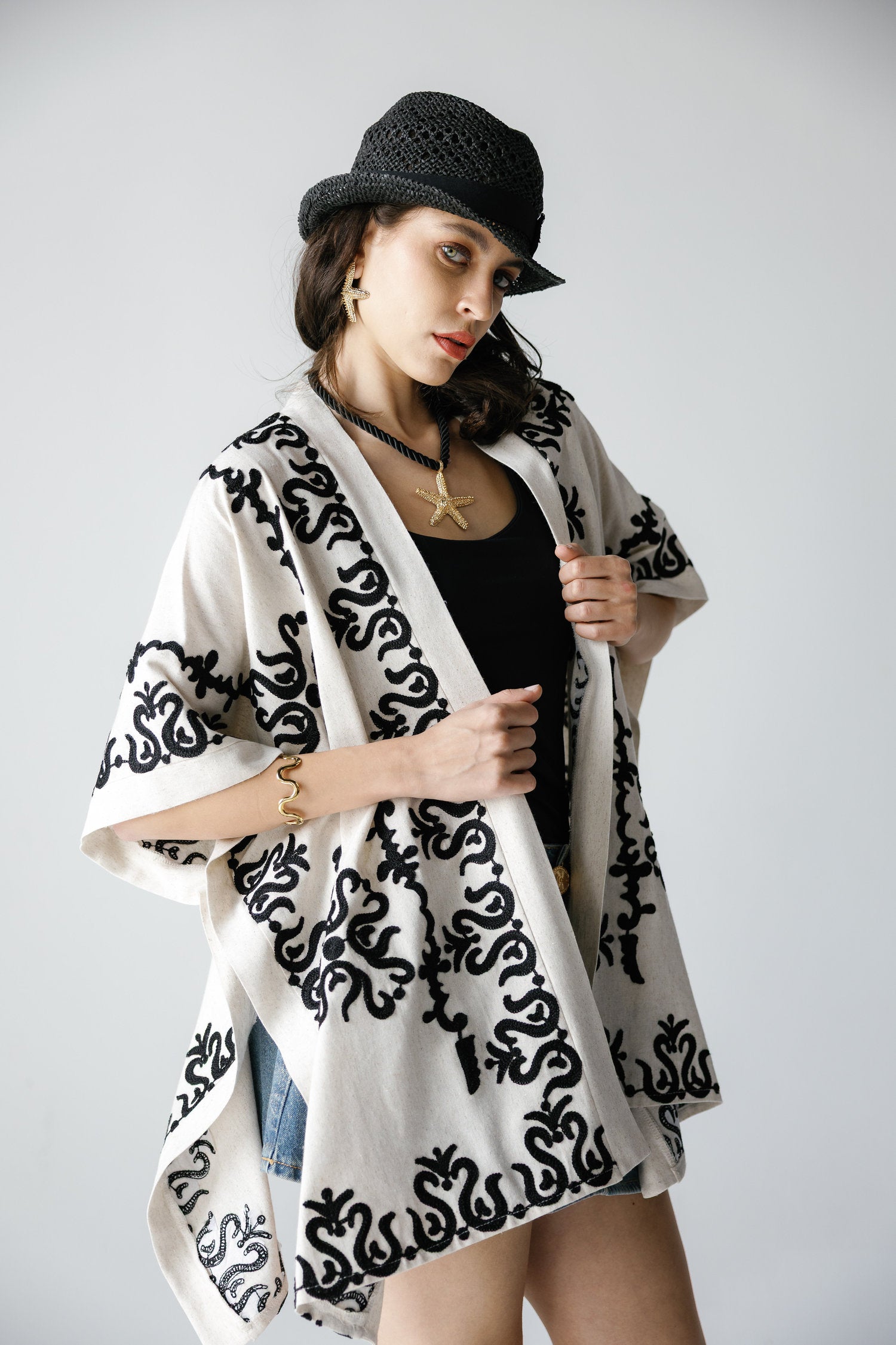 Wisdom Kimono
