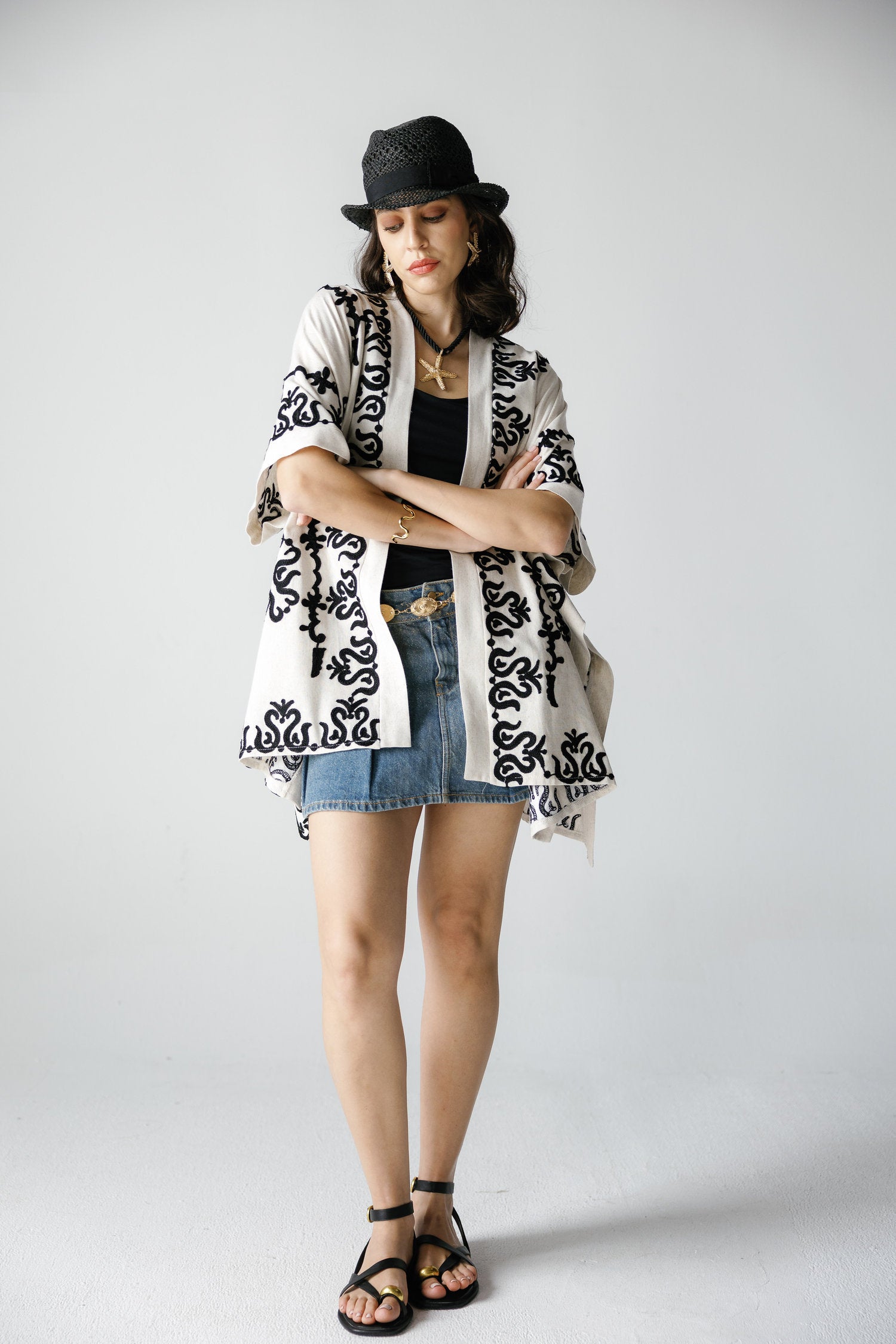 Wisdom Kimono