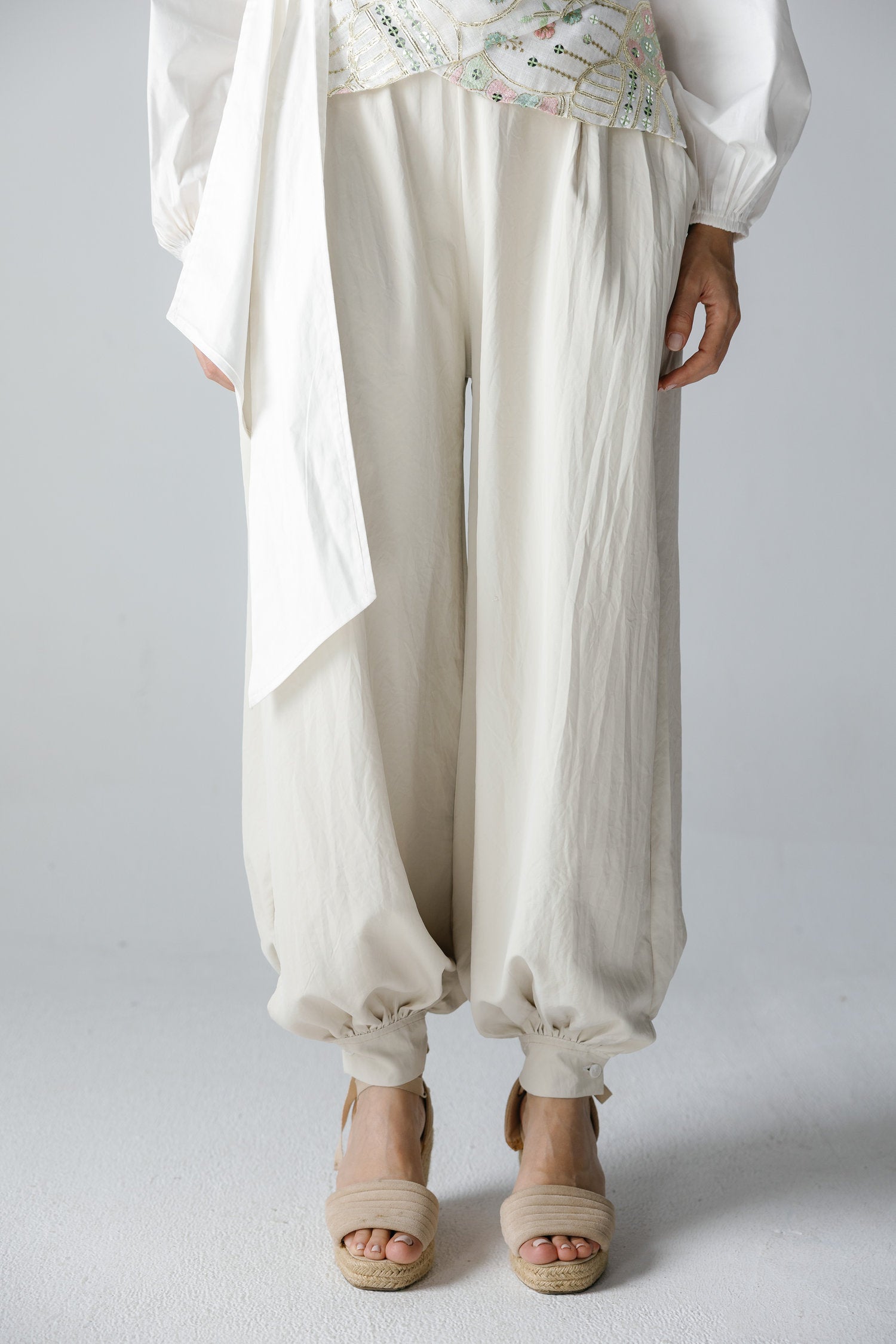 Free Pants Begie