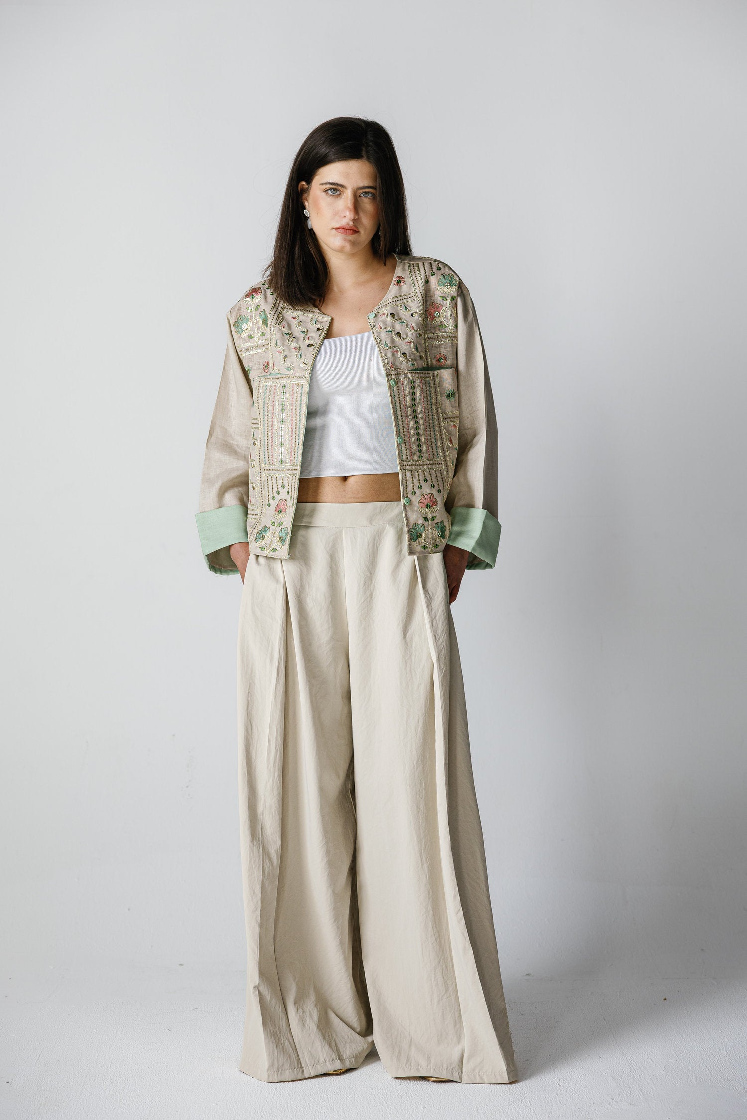 Worthy Pants
