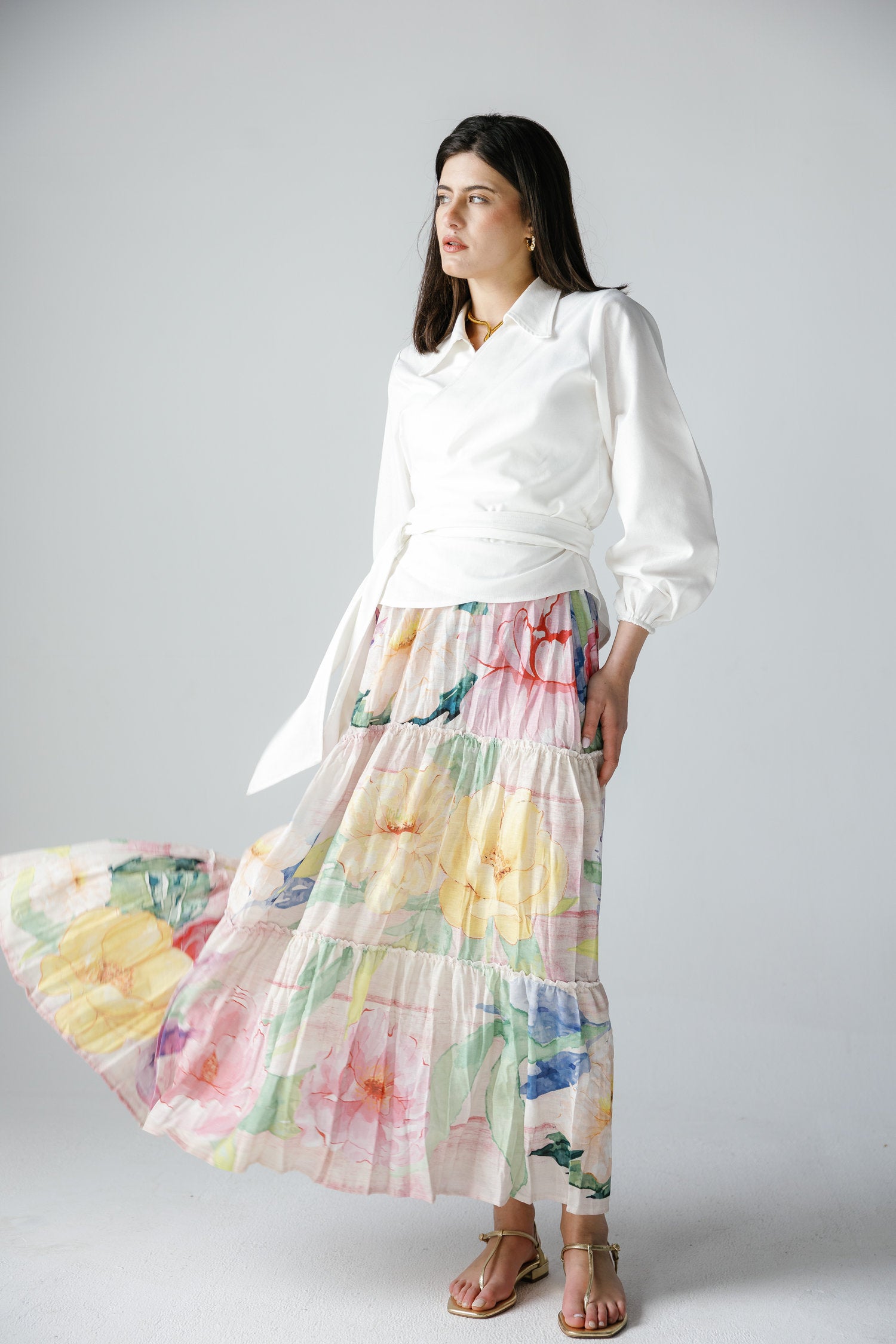 Gentle Skirt