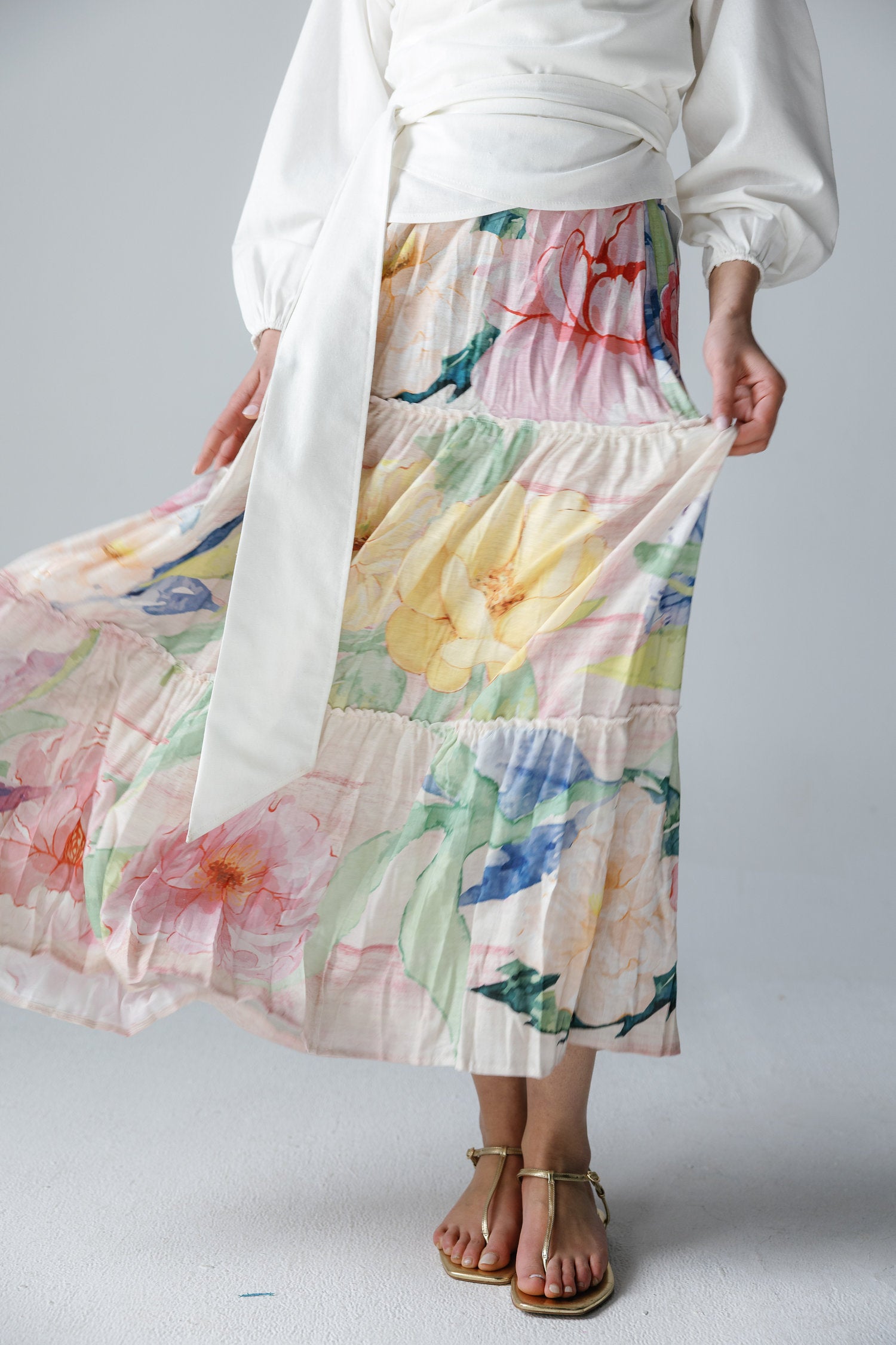 Gentle Skirt
