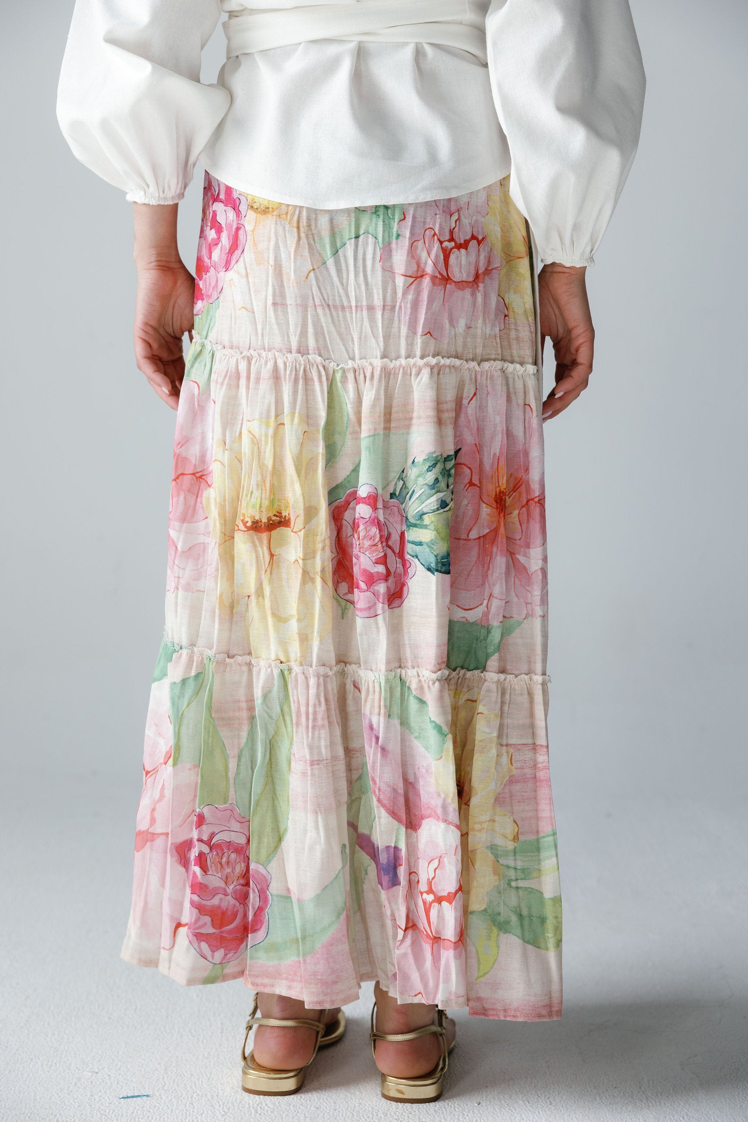 Gentle Skirt