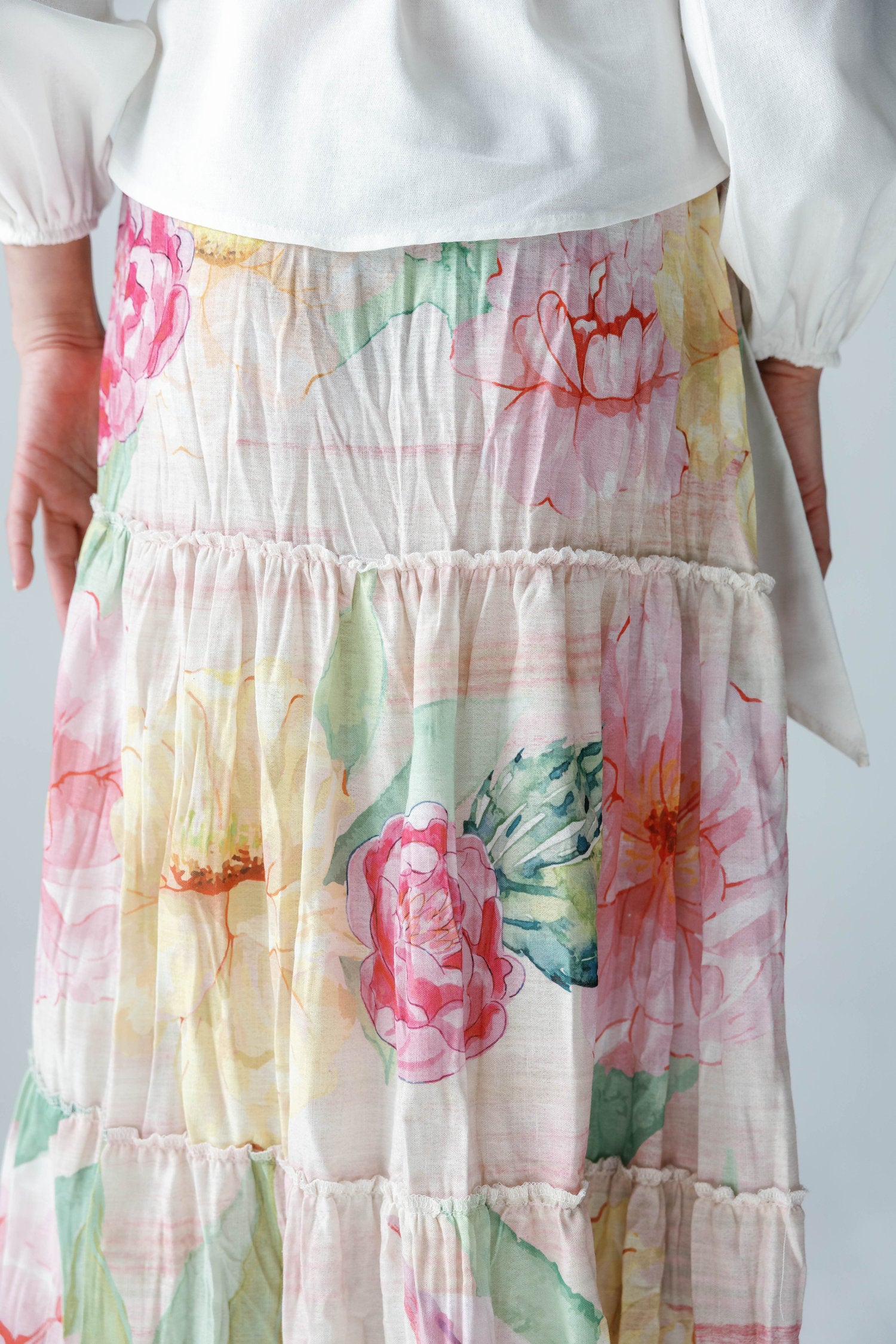 Gentle Skirt