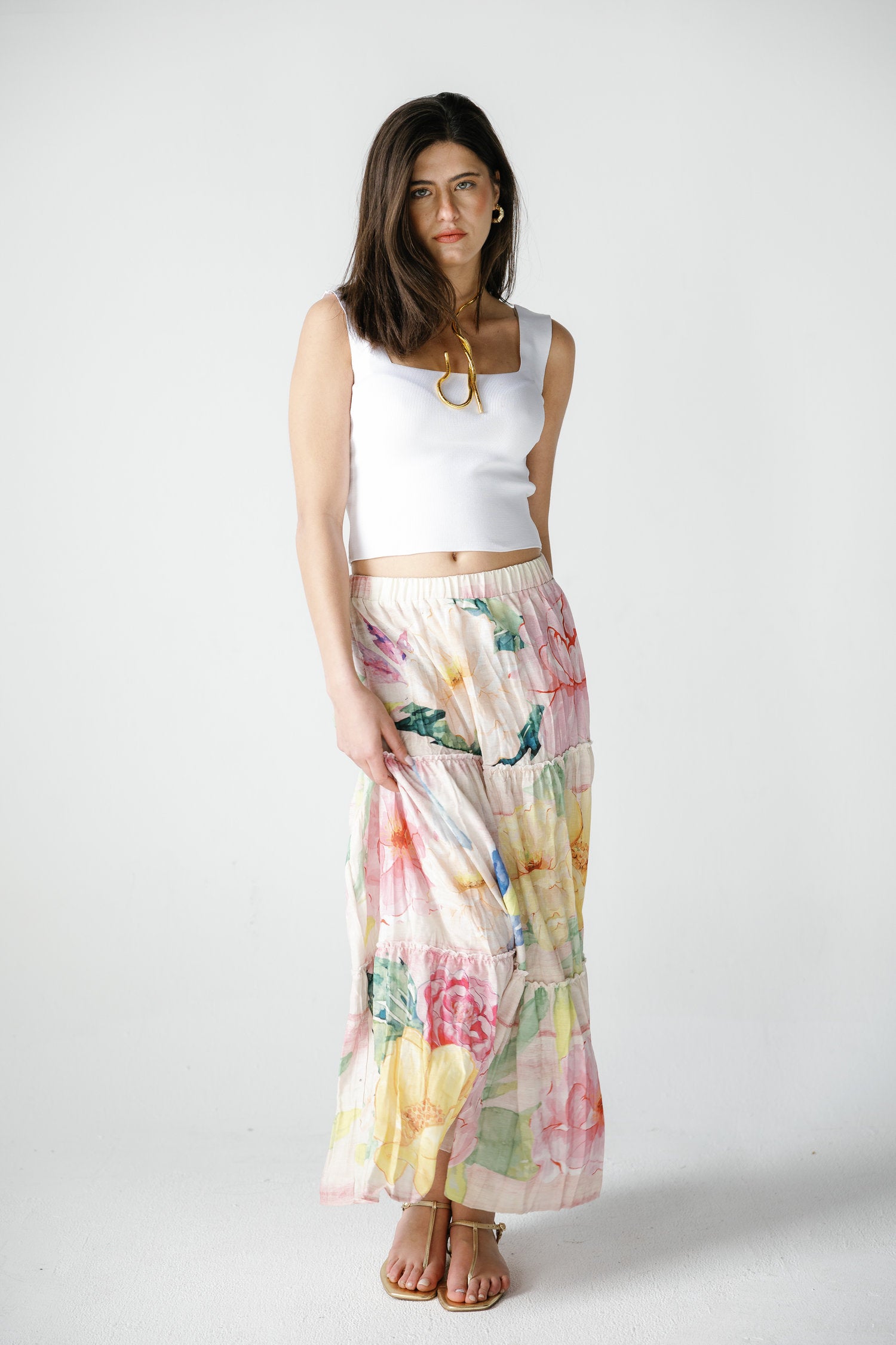 Gentle Skirt