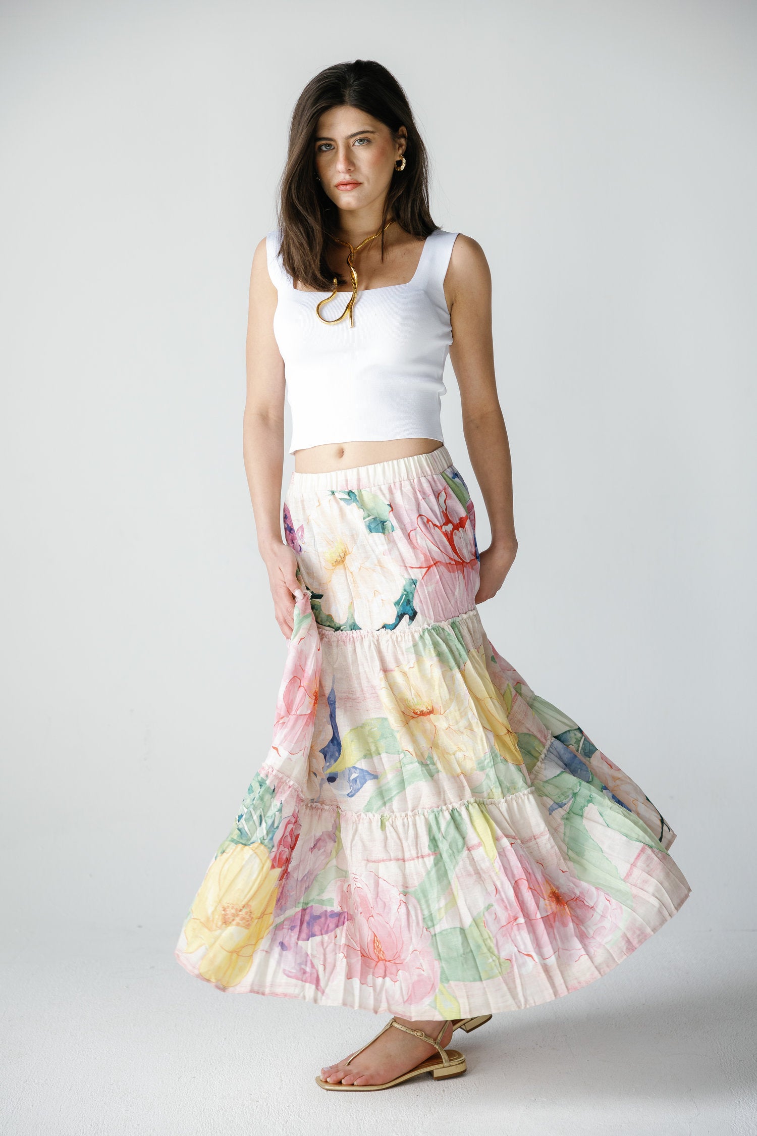 Gentle Skirt