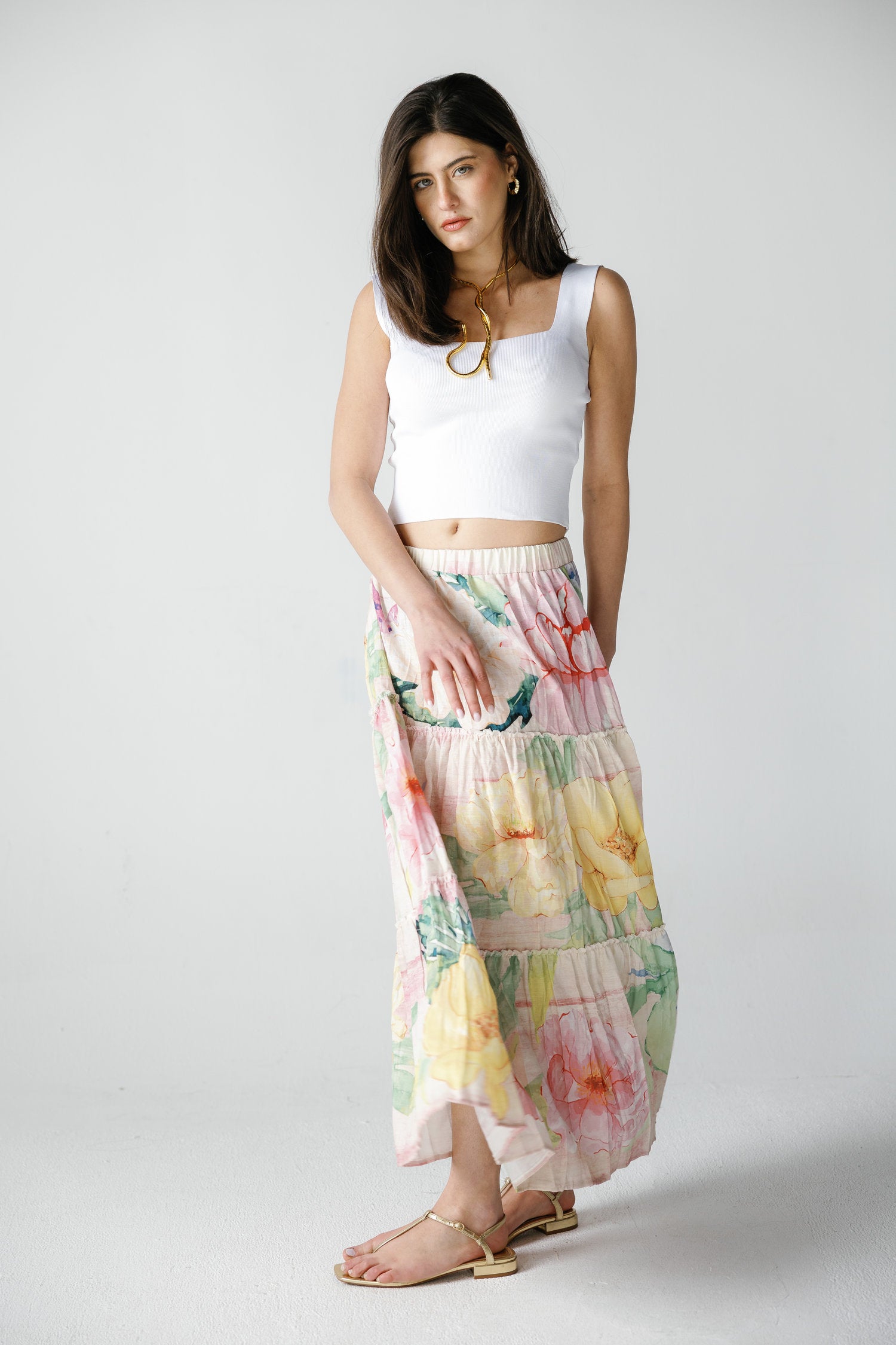 Gentle Skirt