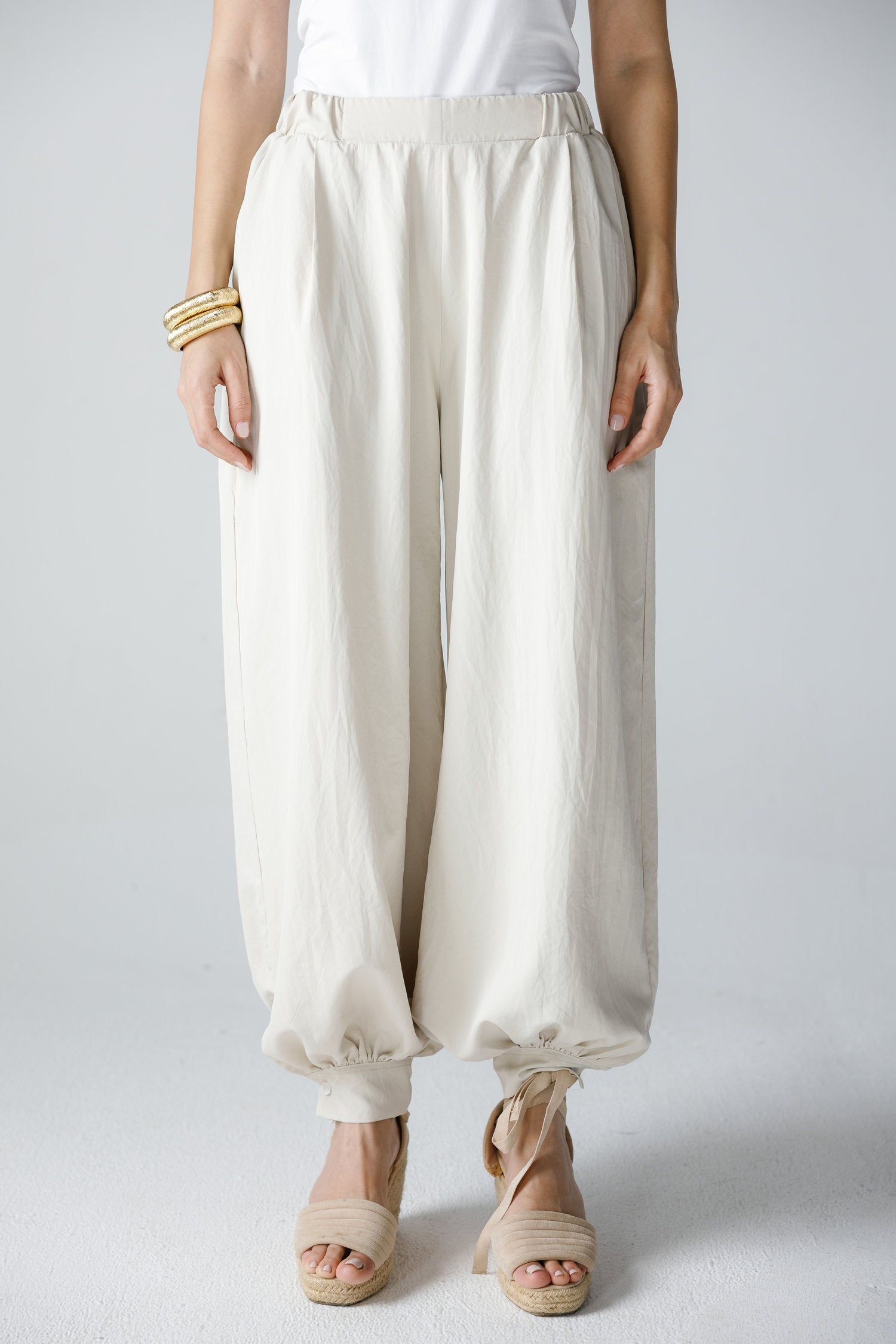Free Pants Begie