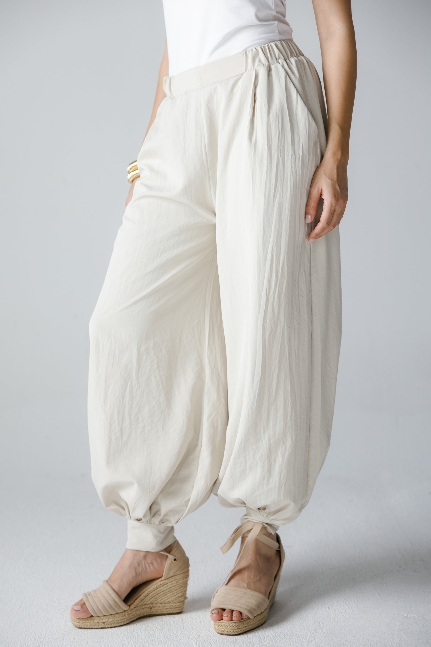 Free Pants Begie