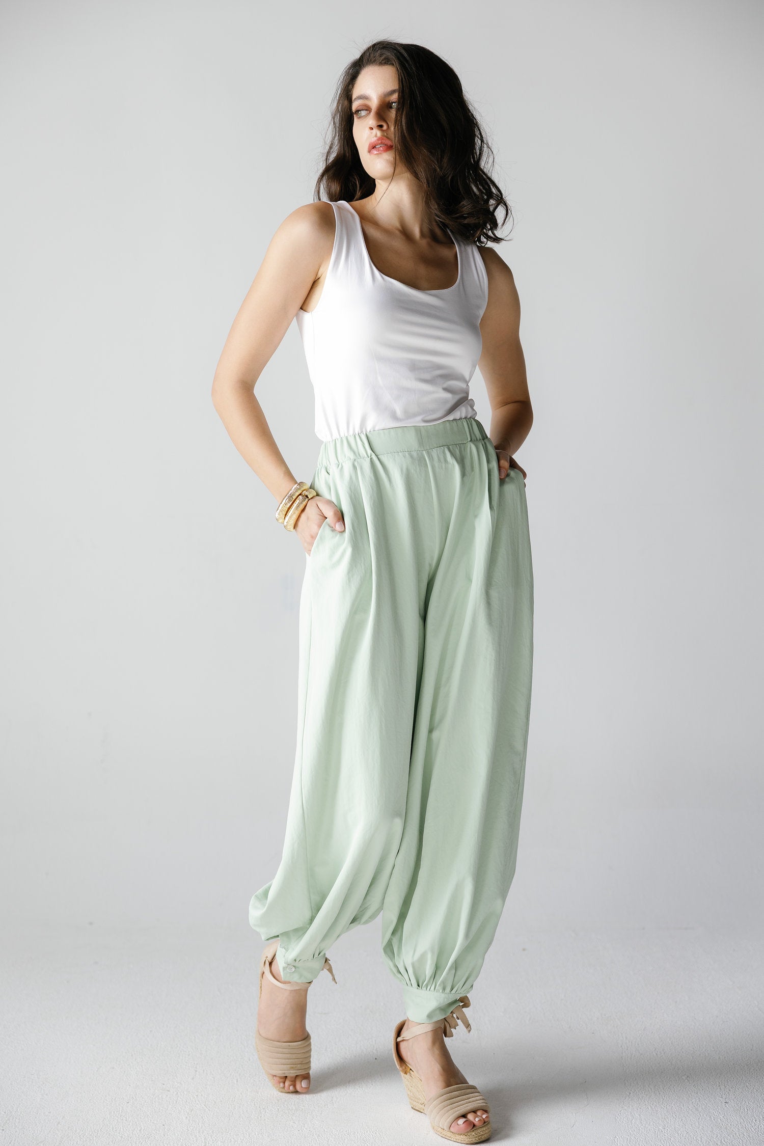 Free Pants Mint