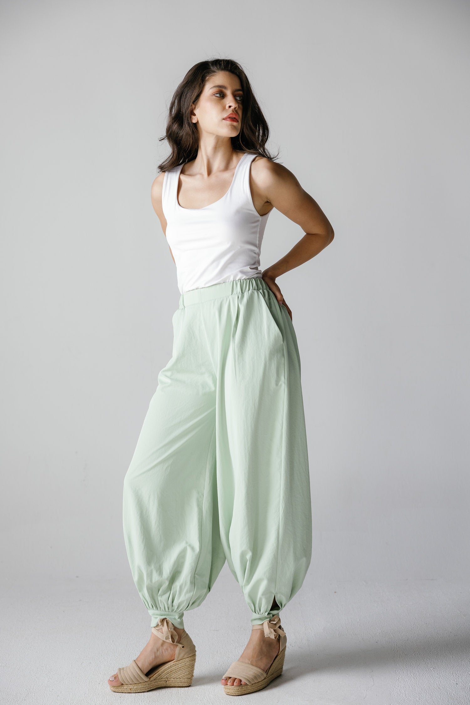 Free Pants Mint