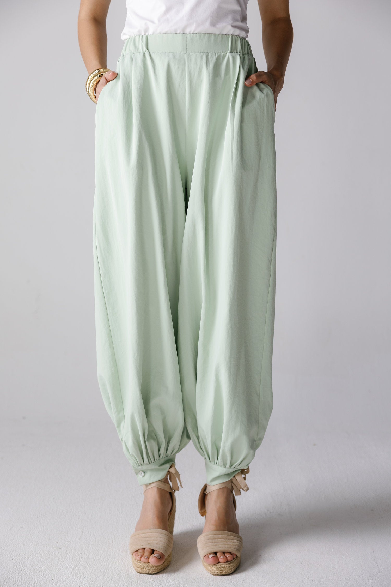 Free Pants Mint