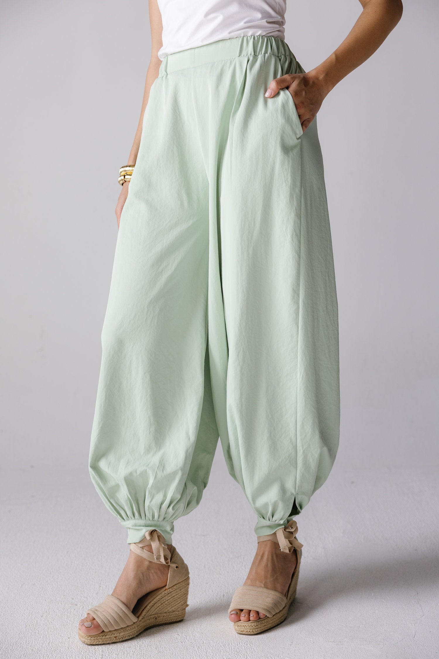 Free Pants Mint