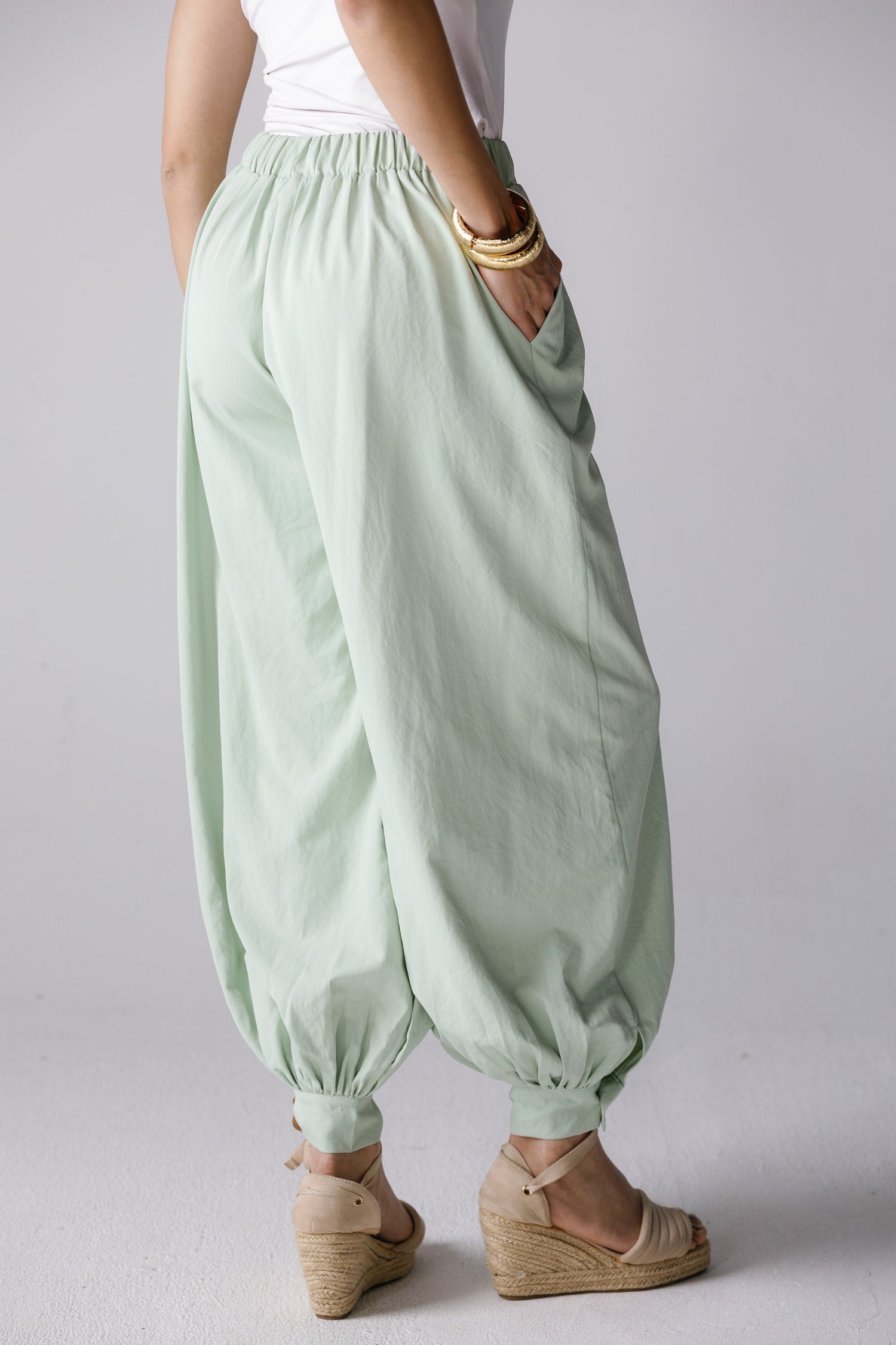 Free Pants Mint